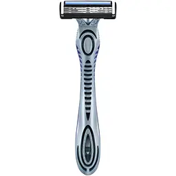 Бритва чоловіча BIC Flex 3 Comfort без змінних картриджів 3 шт. - мініатюра 3