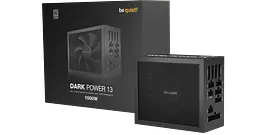 Блок живлення be quiet! Dark Power 13 1000W 80+ Titanium (BN335)