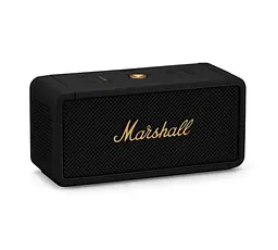 Колонка MARSHALL MIDDLETON Black and Brass 60W Original (Підтримка офіційного додатку)(1006034) - мініатюра 3