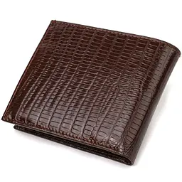 Чоловічий шкіряний гаманець Canpellini 11х9,5х2 см acs0025671 - мініатюра 2