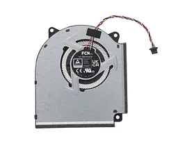 Вентилятор Asus кулер 12V для моделей ноутбука ROG Strix G16 G614JI, G614JV, G614JZ, G614JU, G614JJ, G634GY, G814JZ, G814JV, G834JY (GPU Fan) 13NR0D90P08011 Оригінал, 12V, 4pin - мініатюра 2