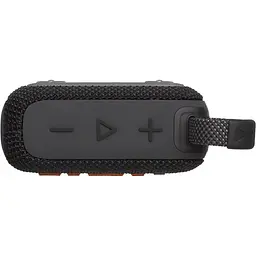 Портативна акустика JBL GO 4 Black [JBLGO4BLK] [107193] - мініатюра 10