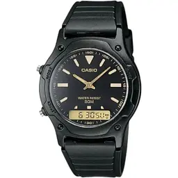 Чоловічий годинник Casio Timeless Collection AW-49HE-1AVEF