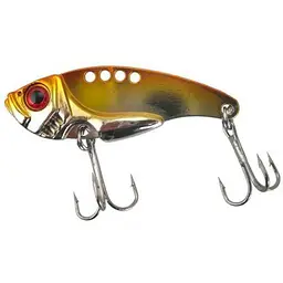 Блешня зимова FISHING ROI Cicada Super VIB 7г 08