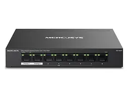 Комутатор Mercusys MS105GP - мініатюра 4