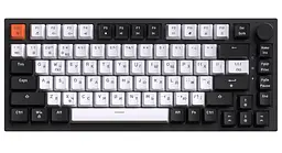 Клавіатура GamePro MK160 V2 Warden QLAB Sakura Black (MK160-V2-B-QS)