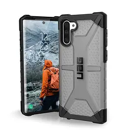Чохол прозорий протиударний UAG Plasma (Original) 211743113131 для Samsung Galaxy Note 10 (6.3") Ash - мініатюра 3