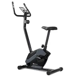 Велотренажер Hop-Sport HS-045H Eos сірий - мініатюра 4