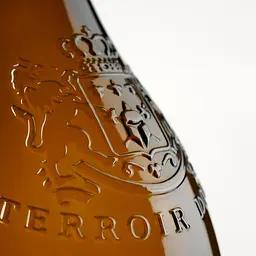Вино Grisette Des Gres L'Ecrin Chardonnay Blanc IGP Pays D'Oc, біле, сухе , 0,75 л - мініатюра 3