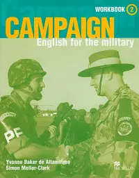 Campaign 2. Workbook + CD-ROM