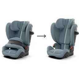 Автокрісло Cybex Pallas G3 Plus Stormy Blue (525000953) - мініатюра 6