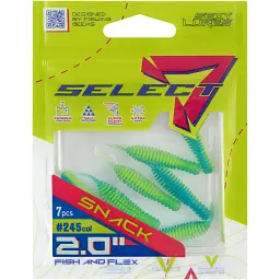 Силікон Select Snack 2" 245 FE (7 шт/уп) - мініатюра 2