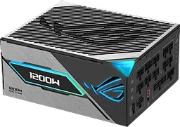 Блок живлення ASUS ROG THOR 1200W 80+ Platinum (ROG-THOR-1200P3-GAMING) - мініатюра 3