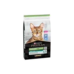 Сухий корм для кішок Purina Pro Plan Sterilised з кроликом 10 кг (7613033566486) - мініатюра 2