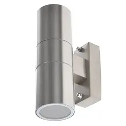 Світильник Brille фасадний GU10 50W IP44 (AL-74/2)