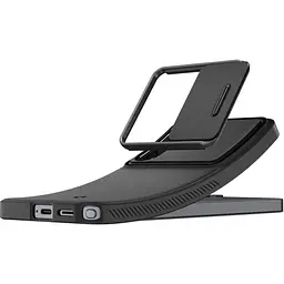 Чохол Spigen Optik Armor для Samsung Galaxy S26 Ultra Black (ACS10687) [172985] - мініатюра 7