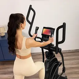 Орбітрек Gymtek XCF8000 електромагнітний - мініатюра 6
