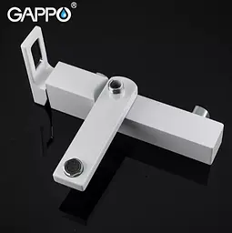 Змішувач для ванни Gappo G3217-8 - мініатюра 7