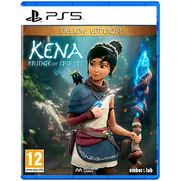 Гра Kena: Bridge of Spirits – Deluxe Edition для PS5 (EN + RU sub) [71532] - мініатюра 1