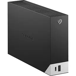 Зовнішній жорсткий диск Seagate One Touch Hub 6TB [STLC6000400] [106796] - мініатюра 4