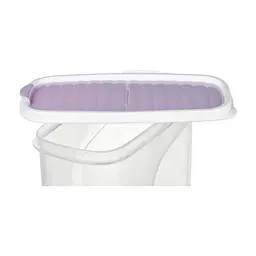 Ємність для сипучих продуктів ARDESTO Fresh 1.8 л Purple (AR1218LP) - мініатюра 3