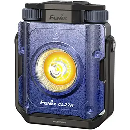 Ліхтарик Fenix CL27R Glacier Blue (CL27RXBL) [140063] - мініатюра 1