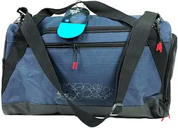Сумка спортивна з відділом взуття Seven for 30L Синя