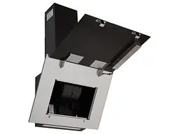 Витяжка ELEYUS Prima 1200 LED 60 IS+BL - мініатюра 3