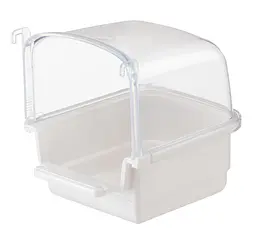 Ванночка для дрібних птахів Ferplast RIO 1 14x12x13 см 84410799