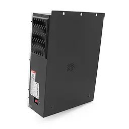 Гібридний інвертор MUST PV18-6248ECO. 6200W, 48V, струм заряду 100A, 170-280V, MPPT (100А, 120-450 Vdc), 428x318x140 мм. 10 кг. - мініатюра 2