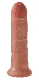 Фалоімітатор Pipedream Cock 8 Inch, 20 см (тілесний) - мініатюра 2