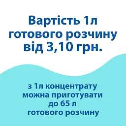 Мийний засіб для посудомийних машин PRIMA SOFT Kit-2 (1.4 кг) PC301504 - мініатюра 4