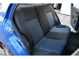 Авточохли модельні MW Brothers для Chevrolet Lanos c 2005 - мініатюра 8