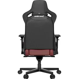 Геймерське крісло Anda Seat Kaiser 2 XL Black/Maroon (AD12XL-02-AB-PV/C-A05) [108623] - мініатюра 5