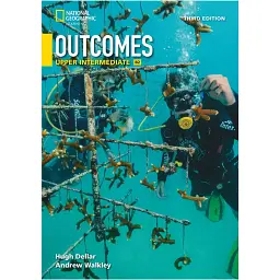 Outcomes 3rd Edition Upper-Intermediate Student's Book + Spark Platform - Г'ю Деллар