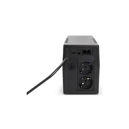 Пристрій безперебійного живлення Digitus 600VA DN-170063 (DN-170063) - мініатюра 3