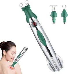 Портативний електронний масажер Elite Massage Rocket ∙ Ручний імпульсний масажер Elite Massage Rocket для зняття болю - мініатюра 2