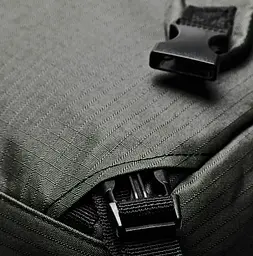 Спортивна сумка Leone AC908 Black 70 л (AC908_Black) - мініатюра 6