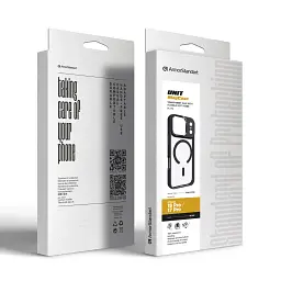 Чохол ArmorStandart Unit MagCase для Apple iPhone 18 Pro / 17 Pro Black - мініатюра 2