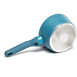 Ківш кований Holmer SP-1312-FABSL Lagoon з кришкою 1.2 л (SP-1312-FABSL Lagoon) - мініатюра 6