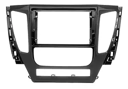 Перехідна рамка Mitsubishi Pajero Sport Carav 22-988