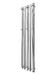 Водяна рушникосушка Mario Inox Бітуб 1490x360/320 1.7.044545.P, Хром, нижнее