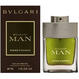 Парфумована вода Bvlgari Man Wood Essence 60 мл