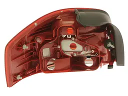 Ліхтар (фонарь) задній правий AUDI A3 8P 06.08-08.12 TYC (11-12073-01-2) - мініатюра 2