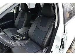 Авточохли модельні MW Brothers для Nissan X-Trail T-32 c 2014