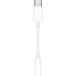 Перехідник Apple USB-C to 3.5 mm Headphone Jack Adapter, Model A2155 (MW2Q3ZM/A) - мініатюра 2