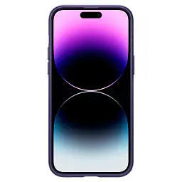 Чохол-накладка Spigen Mag Armor MagFit для Apple Iphone 14 Pro Max Deep Purple (ACS05584) - мініатюра 3