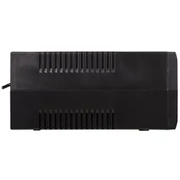 Джерело безребійного живлення Maxxter MX-UPS-B850-02 850VA, AVR, 2xShuko - мініатюра 3