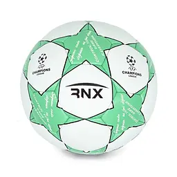 М'яч футбольний Rnx Champion League NE-F-FLB-G №5 зелений