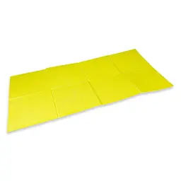 Килимок спортивний складаний Toorx Foldable 110 х 48 х 0,5 см Verde (MAT-110) - мініатюра 1